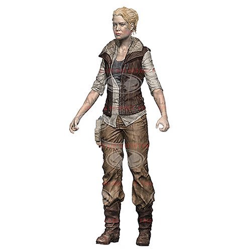 Action Figure/Walking Dead Tv Series 4 Andre